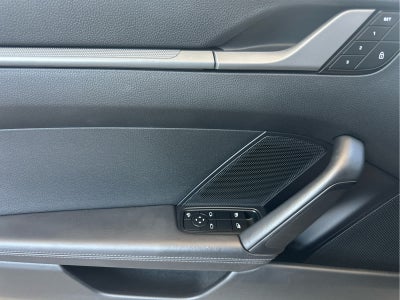 2022 Porsche 911 Carrera 4S Coupe