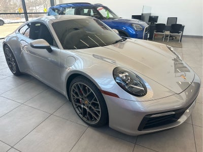 2022 Porsche 911 Carrera 4S Coupe