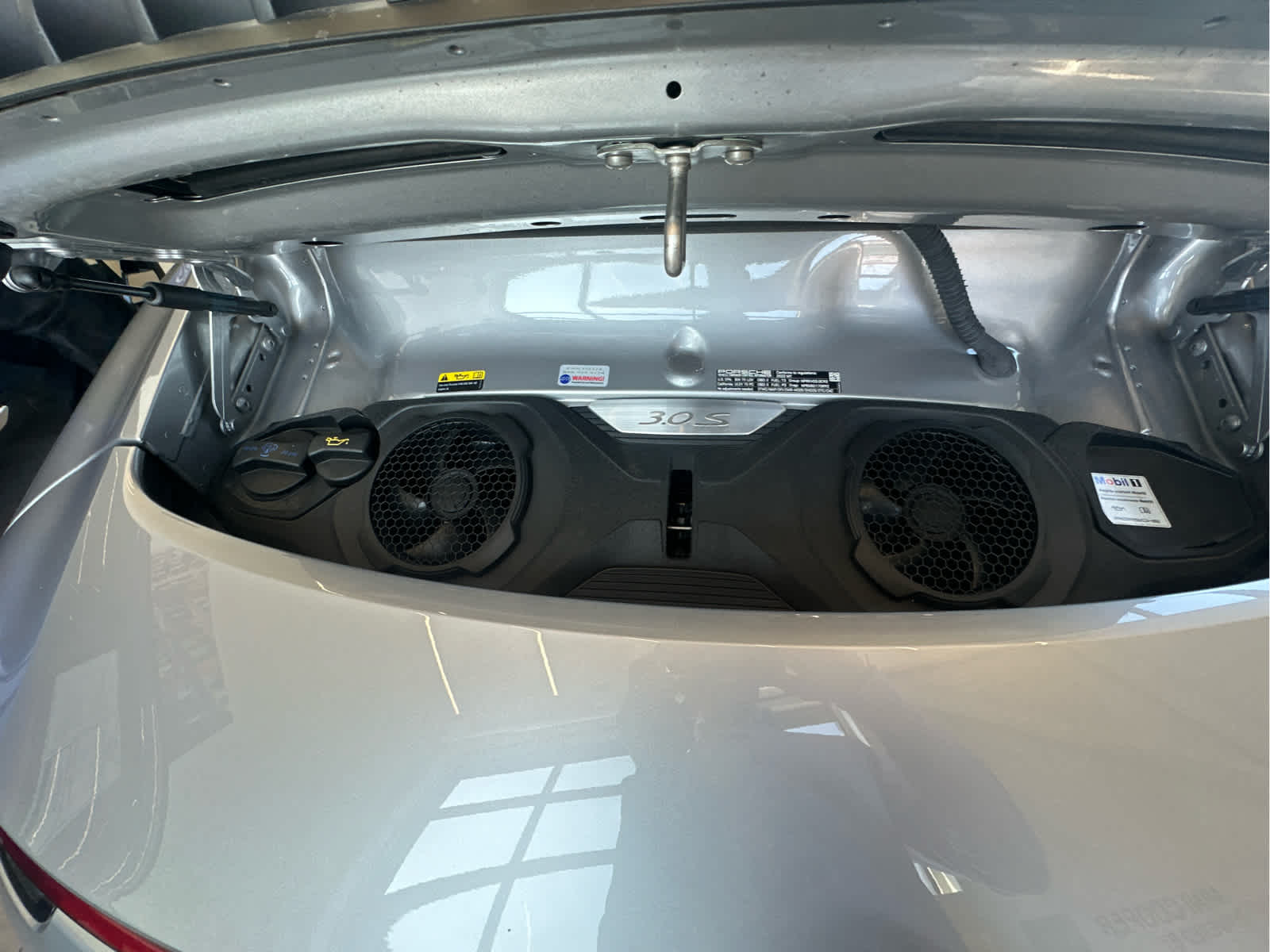 2022 Porsche 911 Carrera 4S Coupe