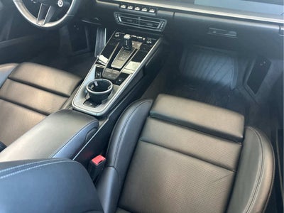 2022 Porsche 911 Carrera 4S Coupe