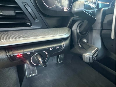 2022 Porsche 911 Carrera 4S Coupe