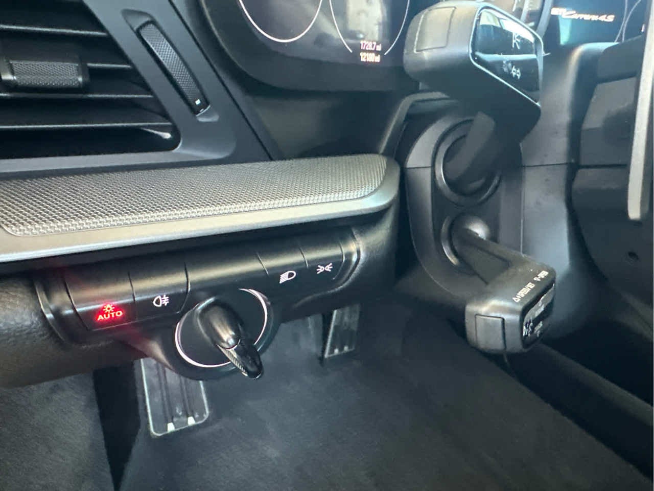 2022 Porsche 911 Carrera 4S Coupe