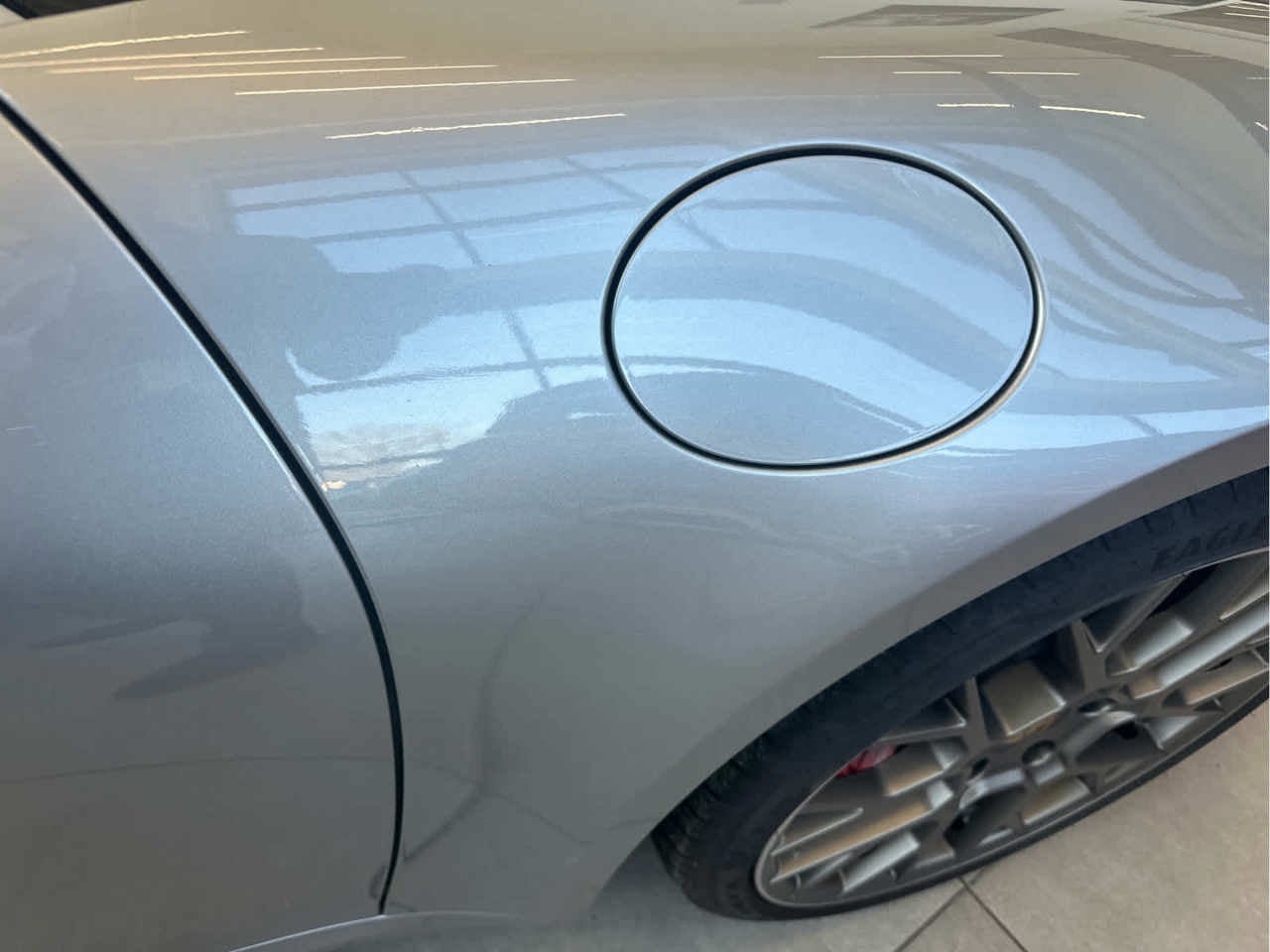 2022 Porsche 911 Carrera 4S Coupe