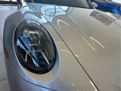 2022 Porsche 911 Carrera 4S Coupe