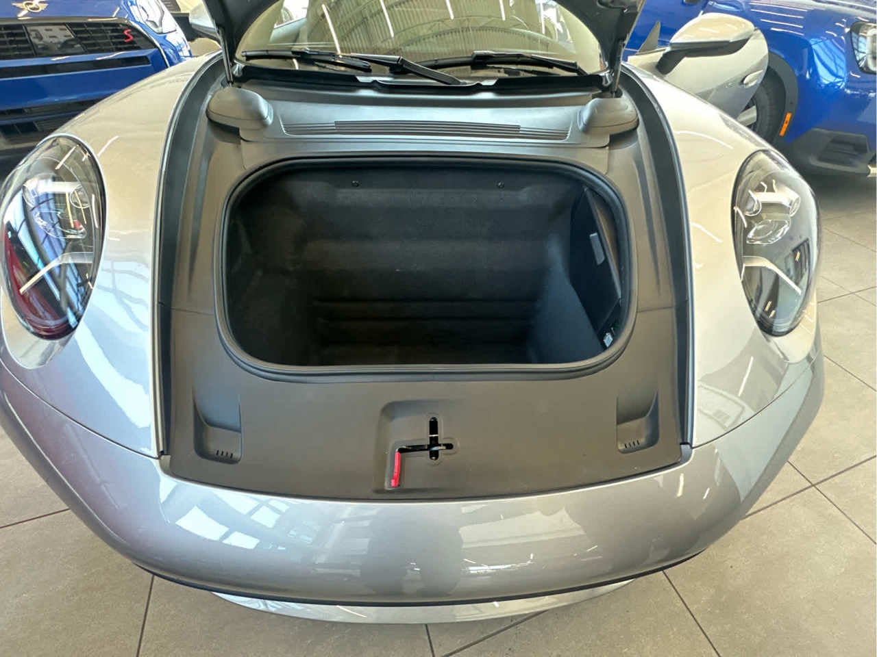 2022 Porsche 911 Carrera 4S Coupe