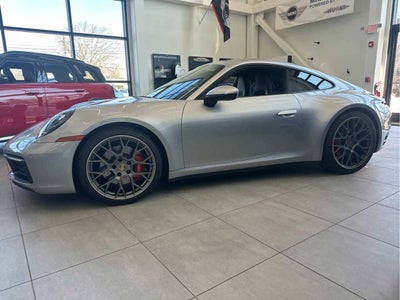 2022 Porsche 911 Carrera 4S Coupe
