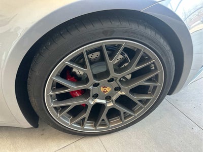 2022 Porsche 911 Carrera 4S Coupe