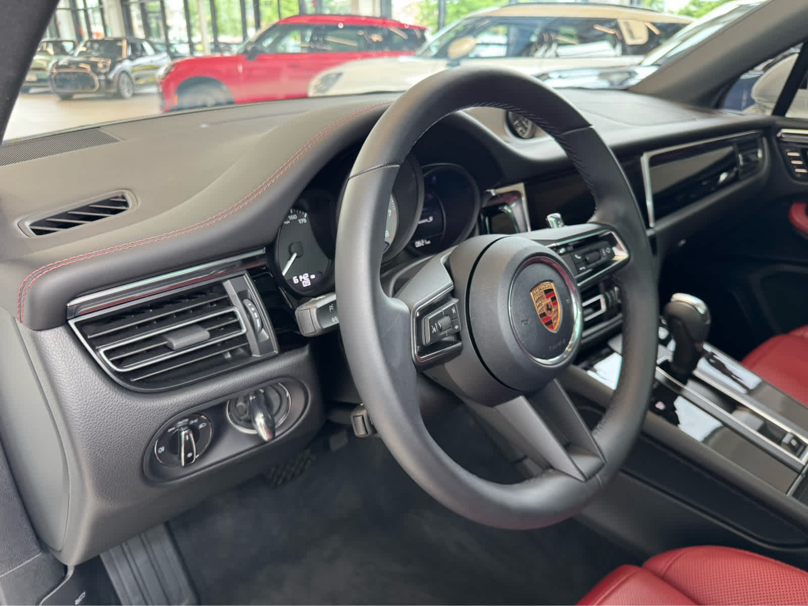2026 Porsche Macan S AWD