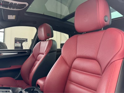 2026 Porsche Macan S AWD