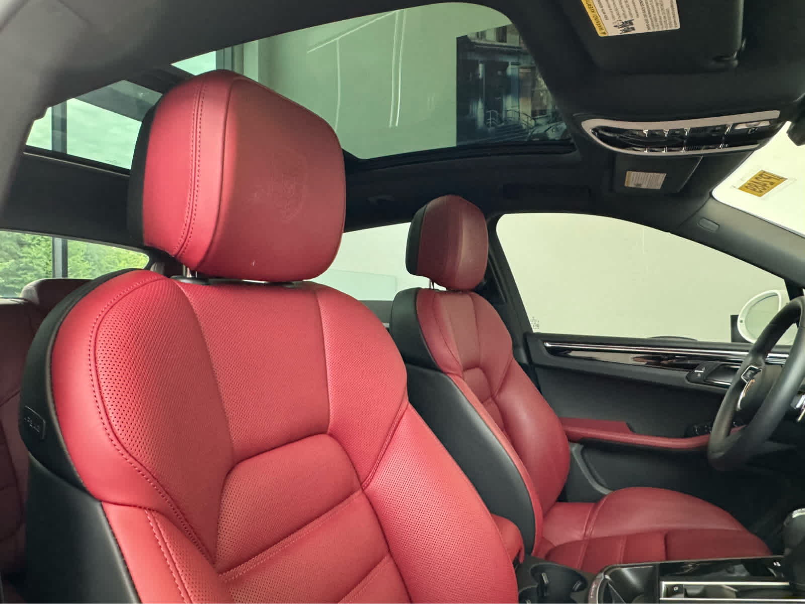 2026 Porsche Macan S AWD