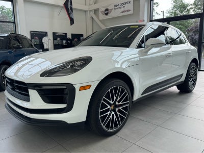 2026 Porsche Macan S AWD