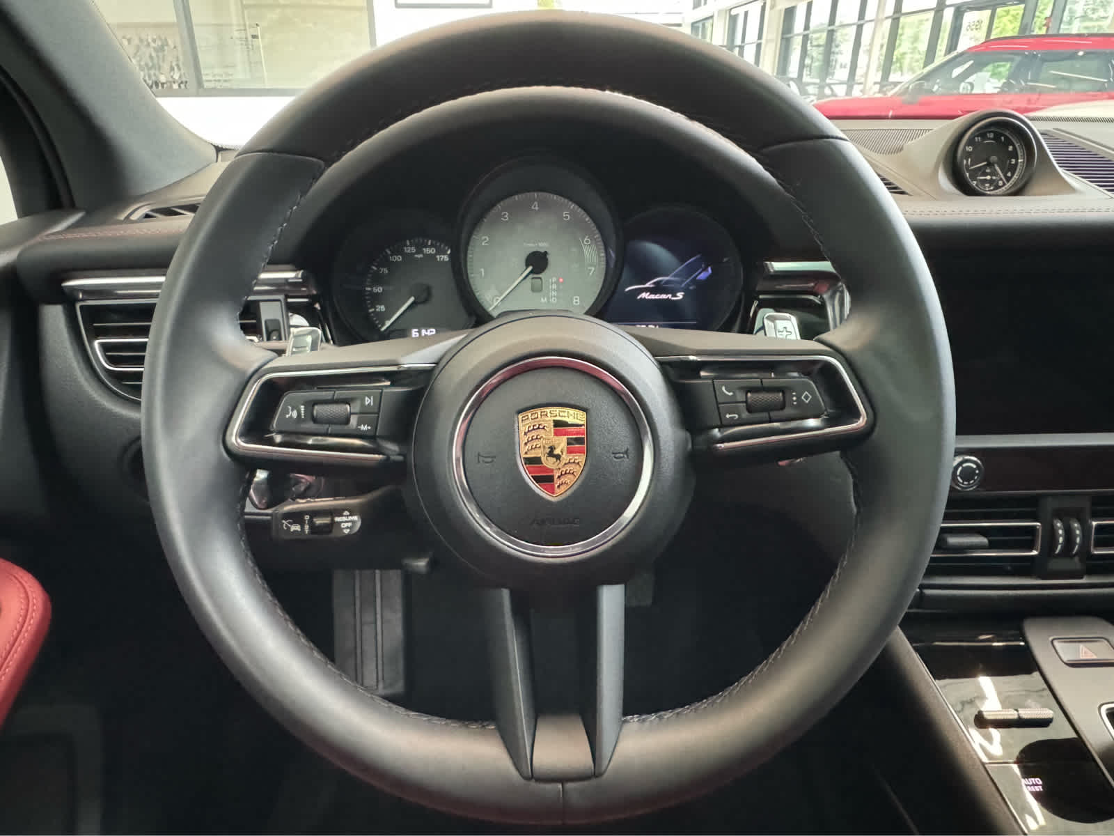 2026 Porsche Macan S AWD