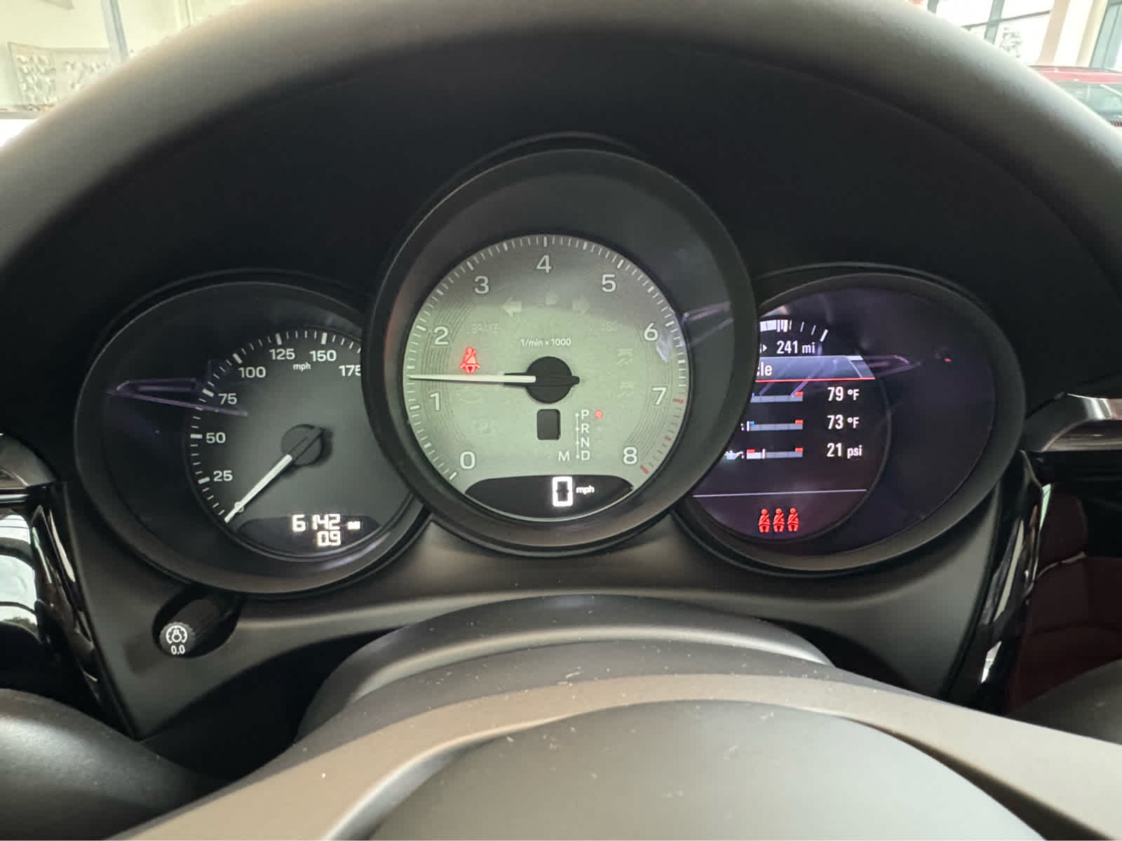 2026 Porsche Macan S AWD