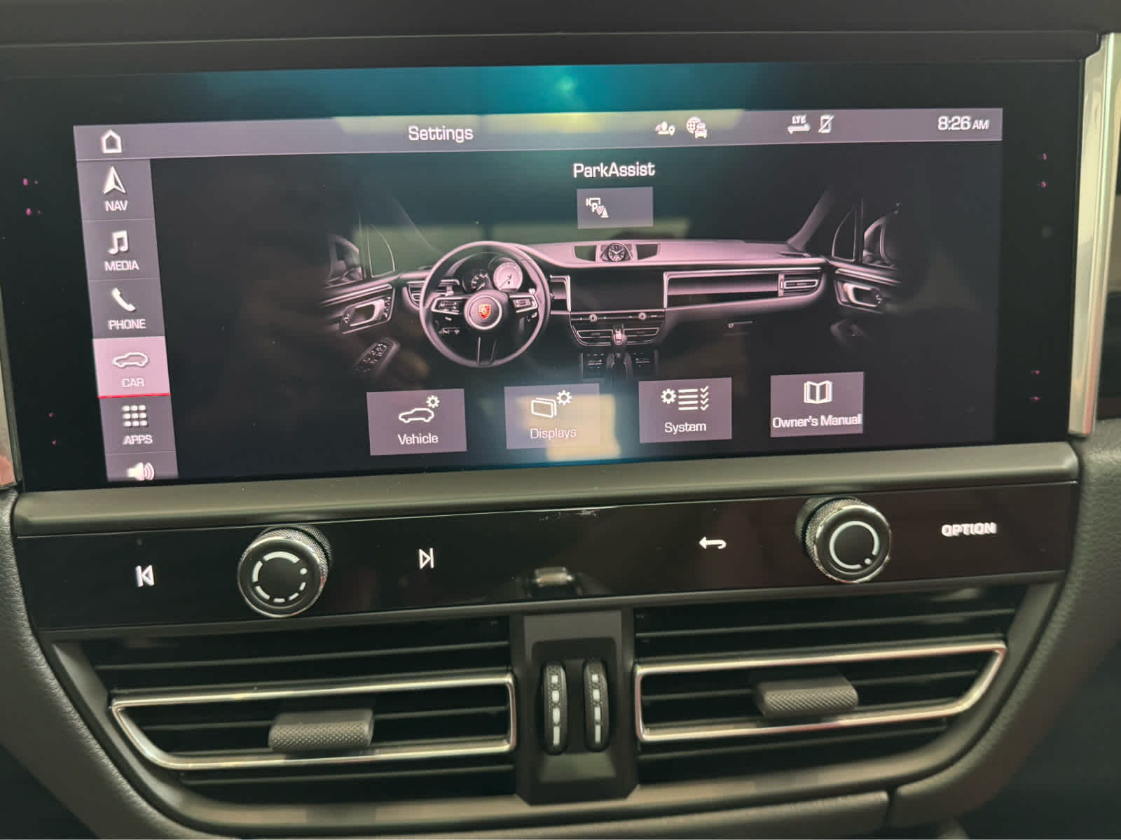 2026 Porsche Macan S AWD