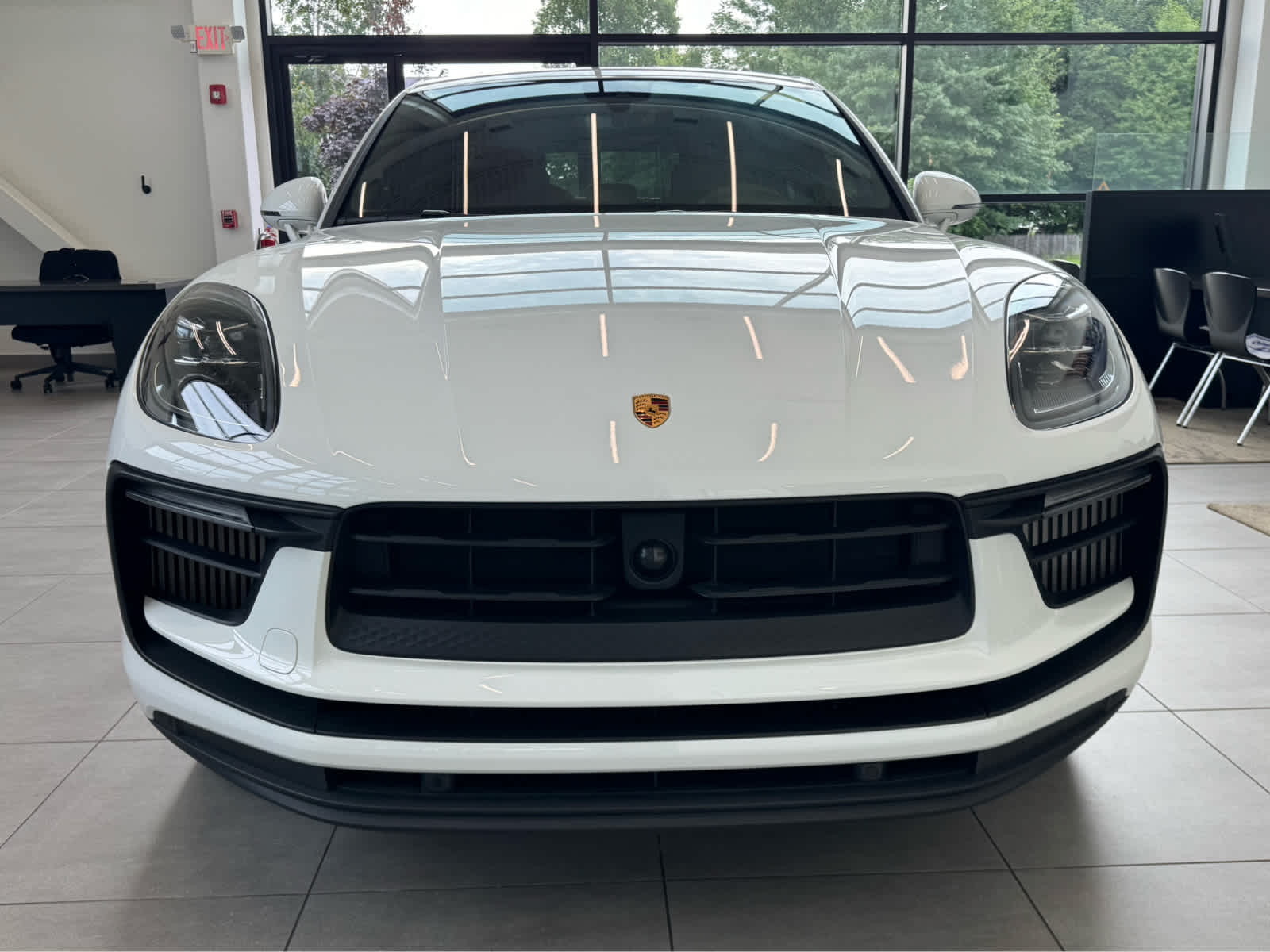 2026 Porsche Macan S AWD