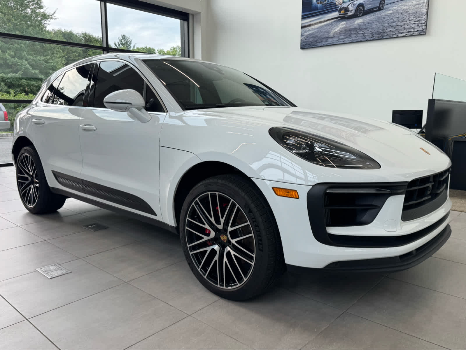 2026 Porsche Macan S AWD