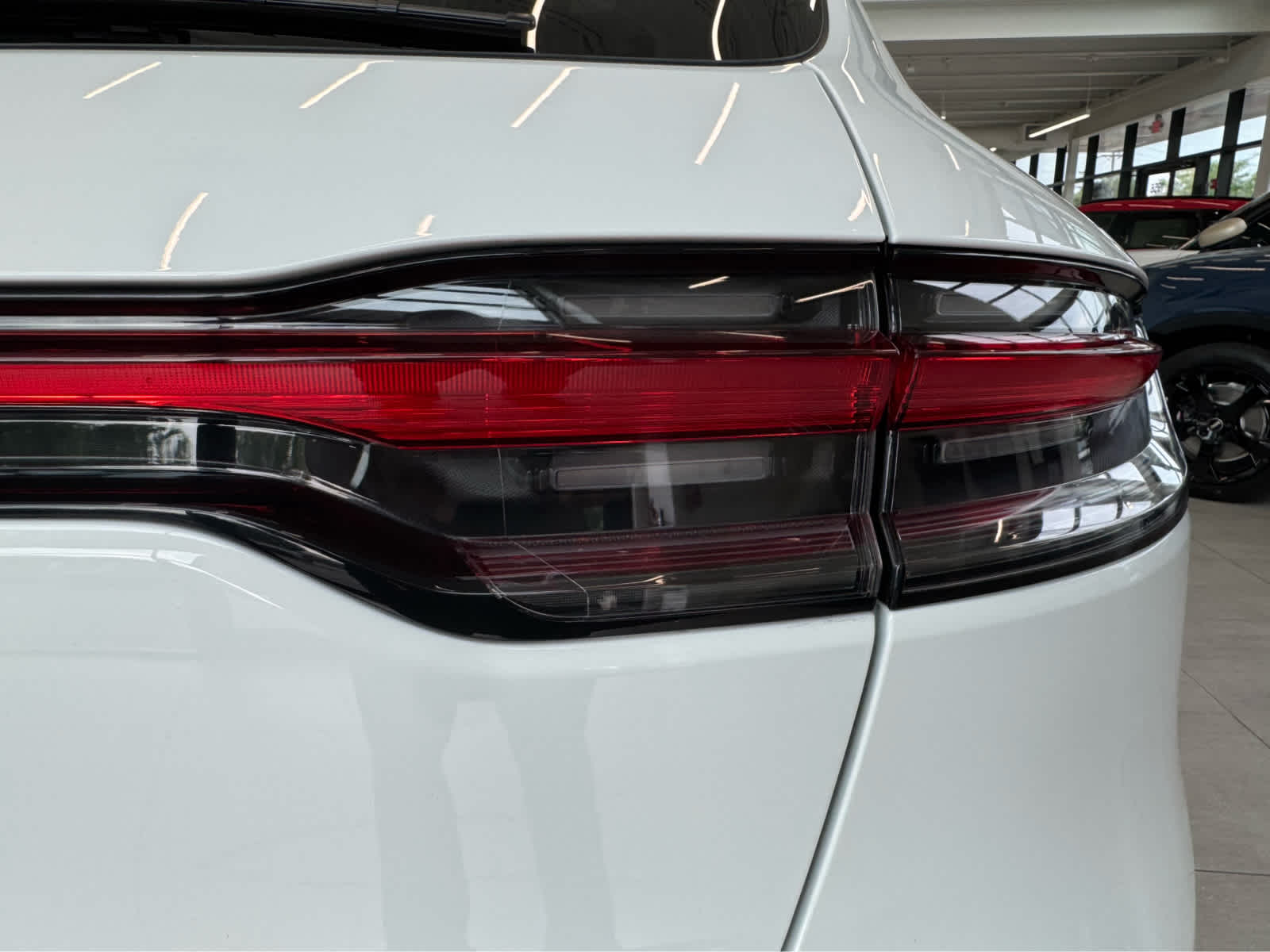 2026 Porsche Macan S AWD