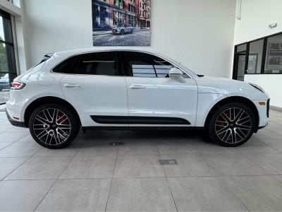 2026 Porsche Macan S AWD