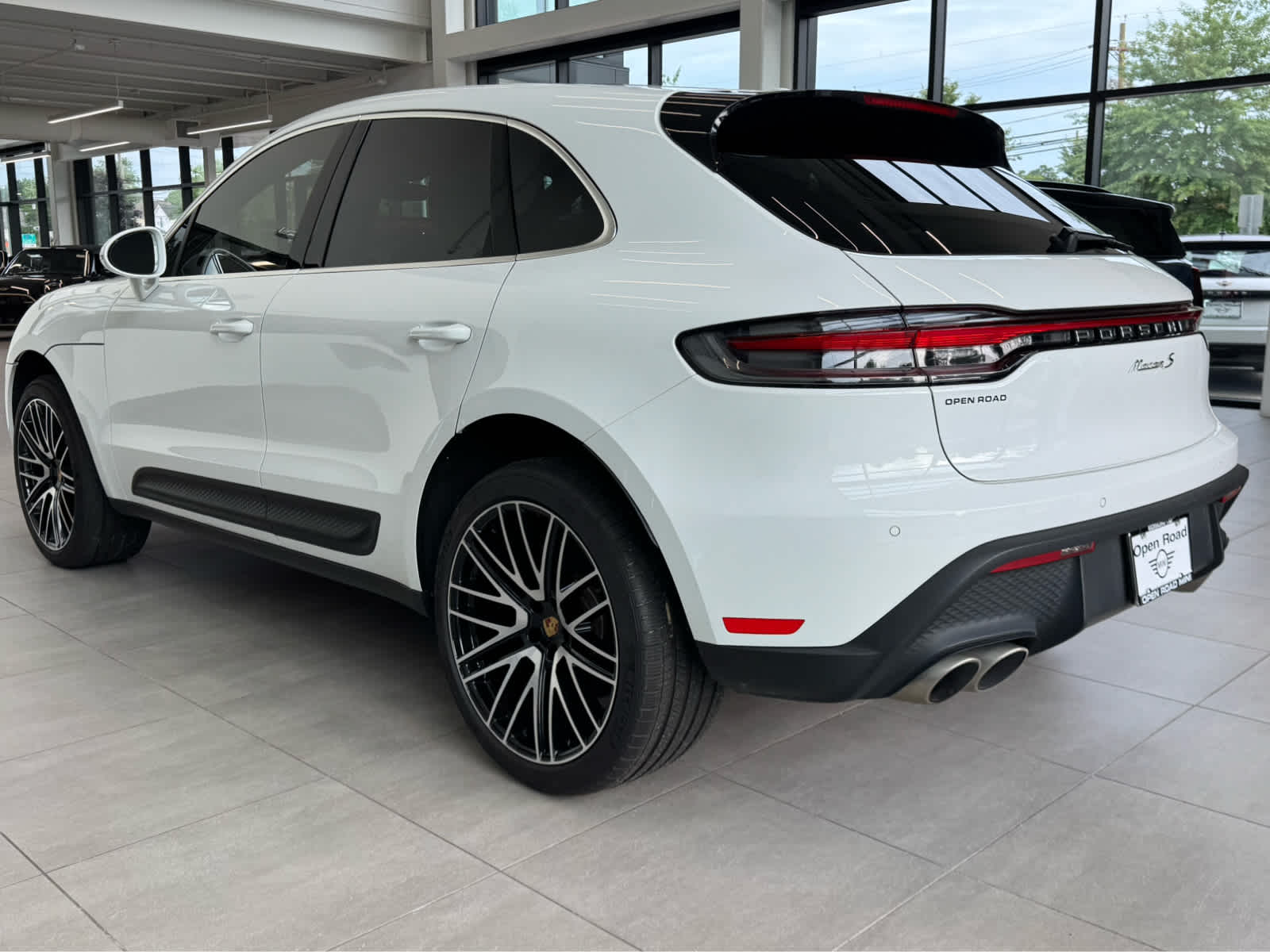 2026 Porsche Macan S AWD
