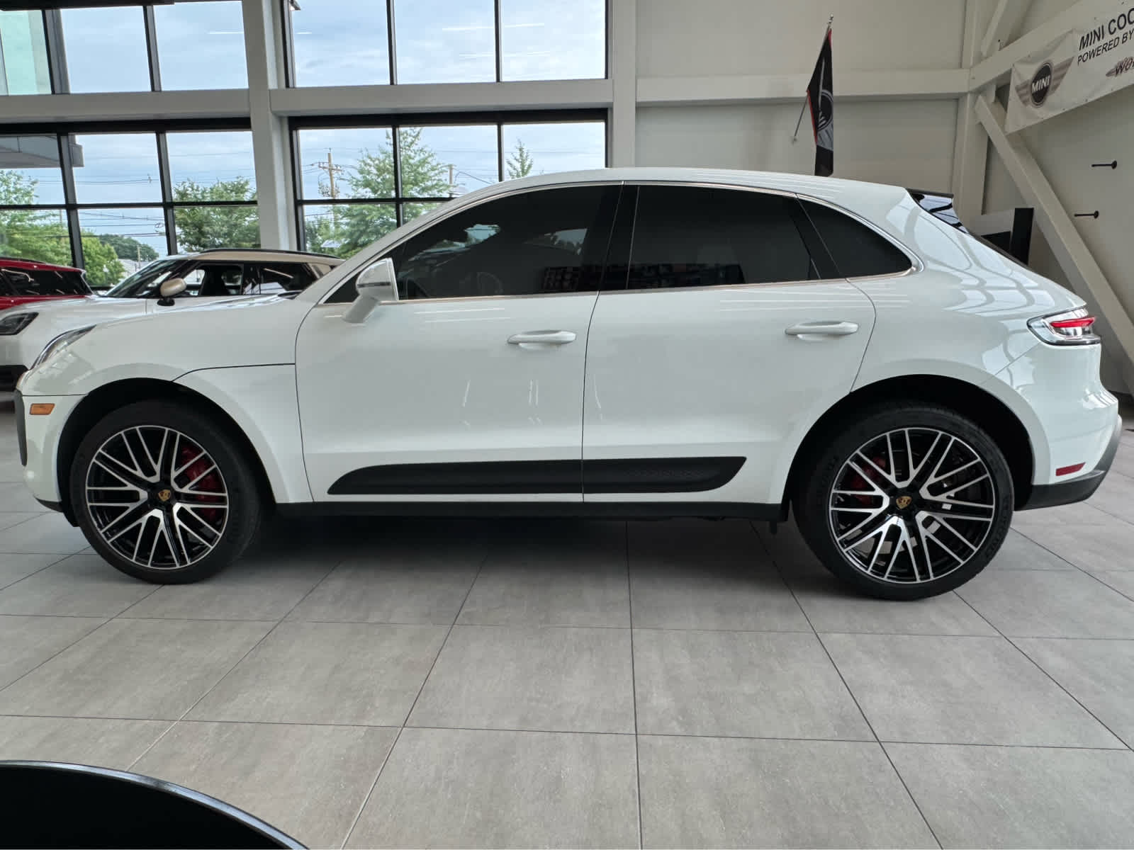 2026 Porsche Macan S AWD