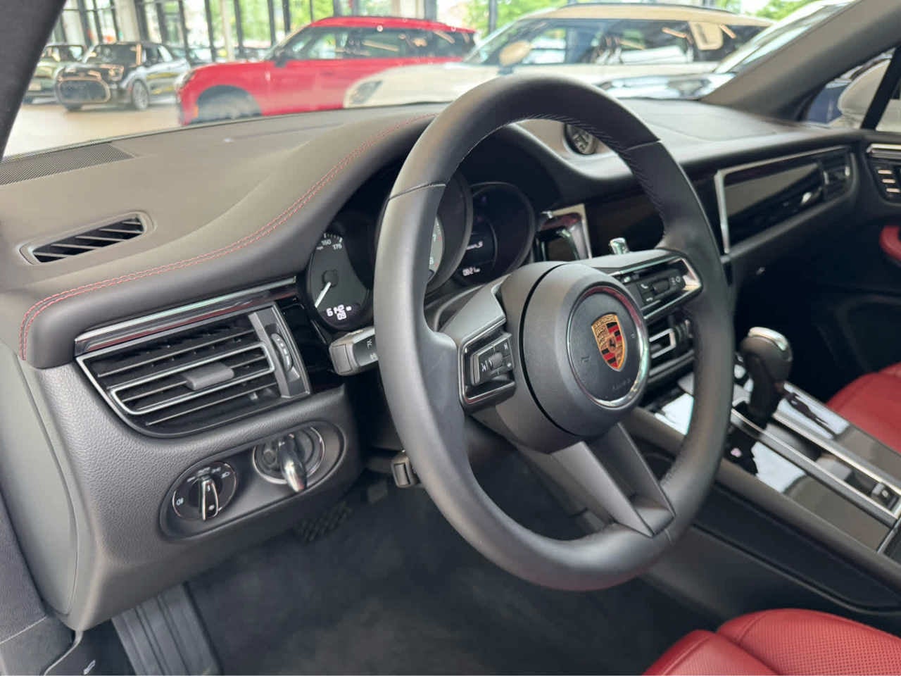 2026 Porsche Macan S AWD