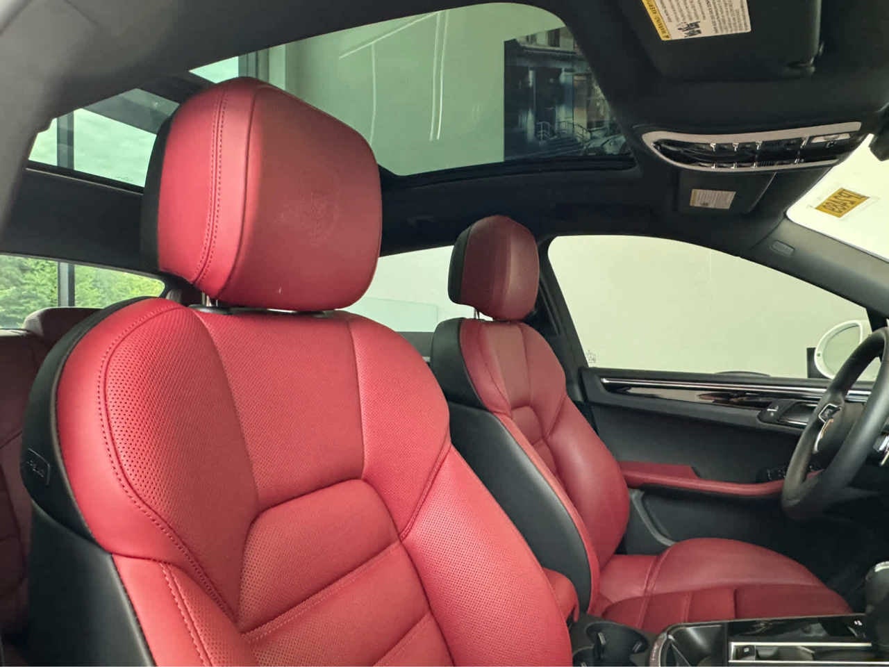 2026 Porsche Macan S AWD