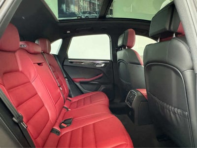 2026 Porsche Macan S AWD