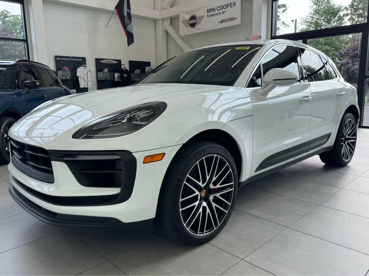 2026 Porsche Macan S AWD