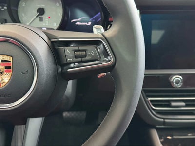 2026 Porsche Macan S AWD