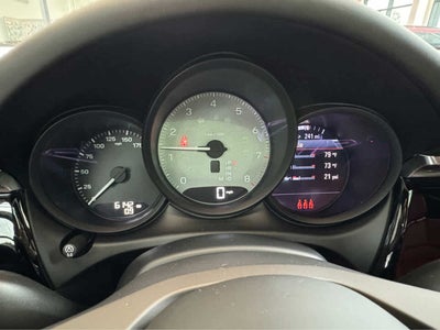 2026 Porsche Macan S AWD