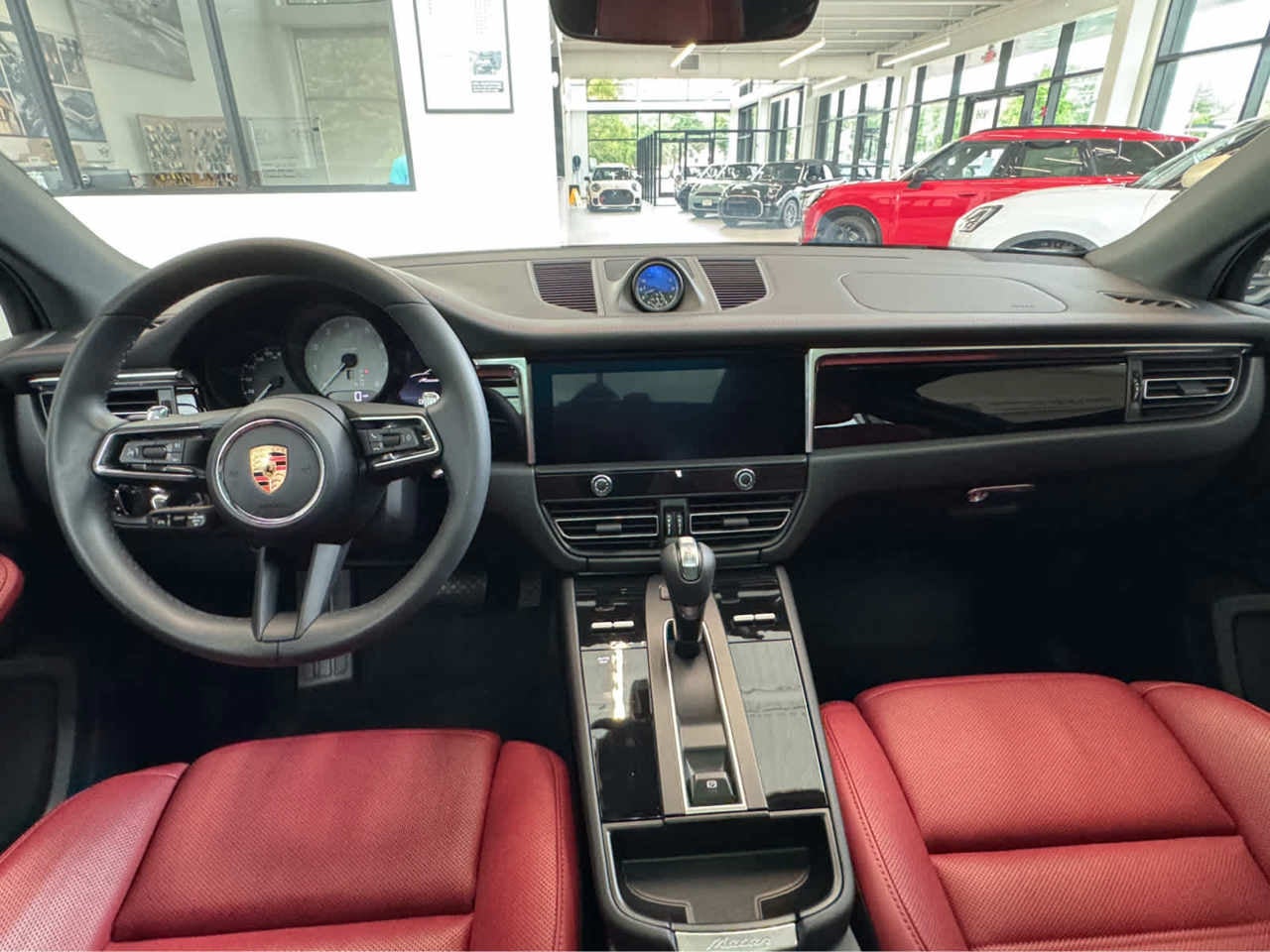 2026 Porsche Macan S AWD