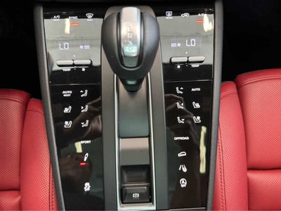 2026 Porsche Macan S AWD