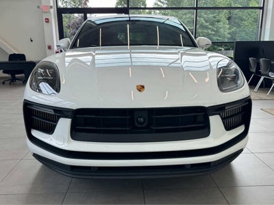 2026 Porsche Macan S AWD