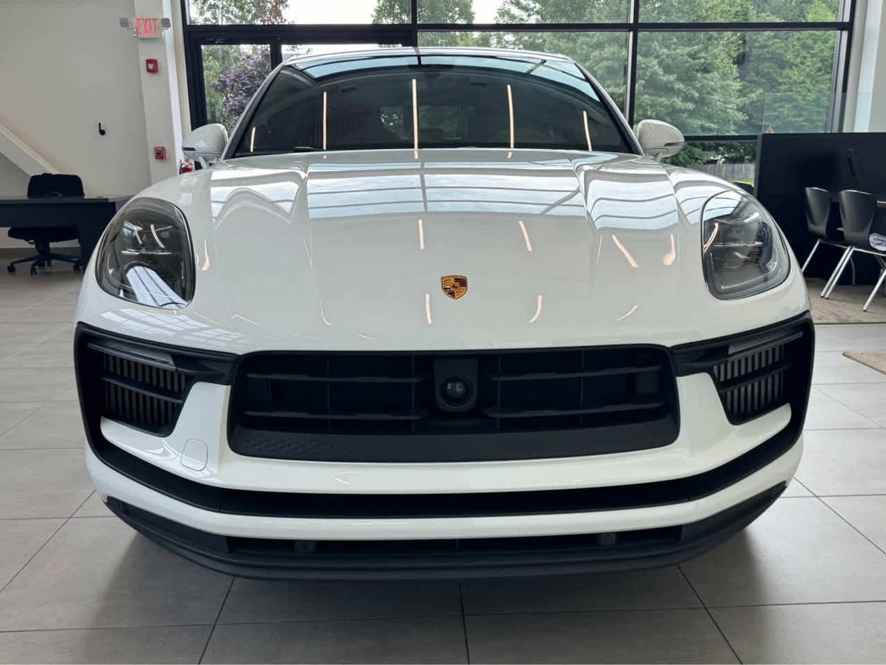 2026 Porsche Macan S AWD