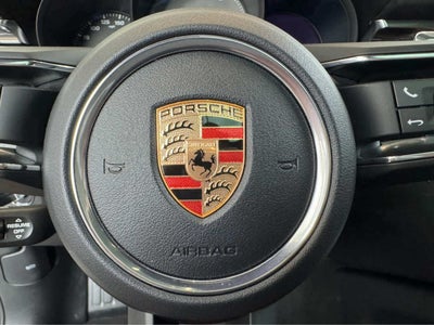 2026 Porsche Macan S AWD