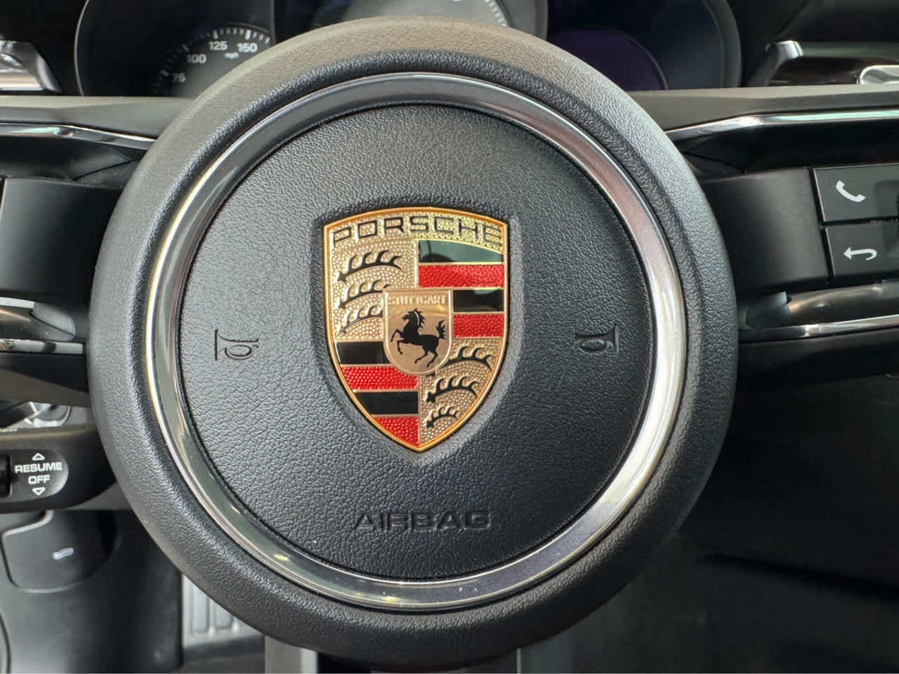 2026 Porsche Macan S AWD