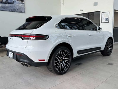 2026 Porsche Macan S AWD