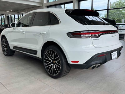 2026 Porsche Macan S AWD