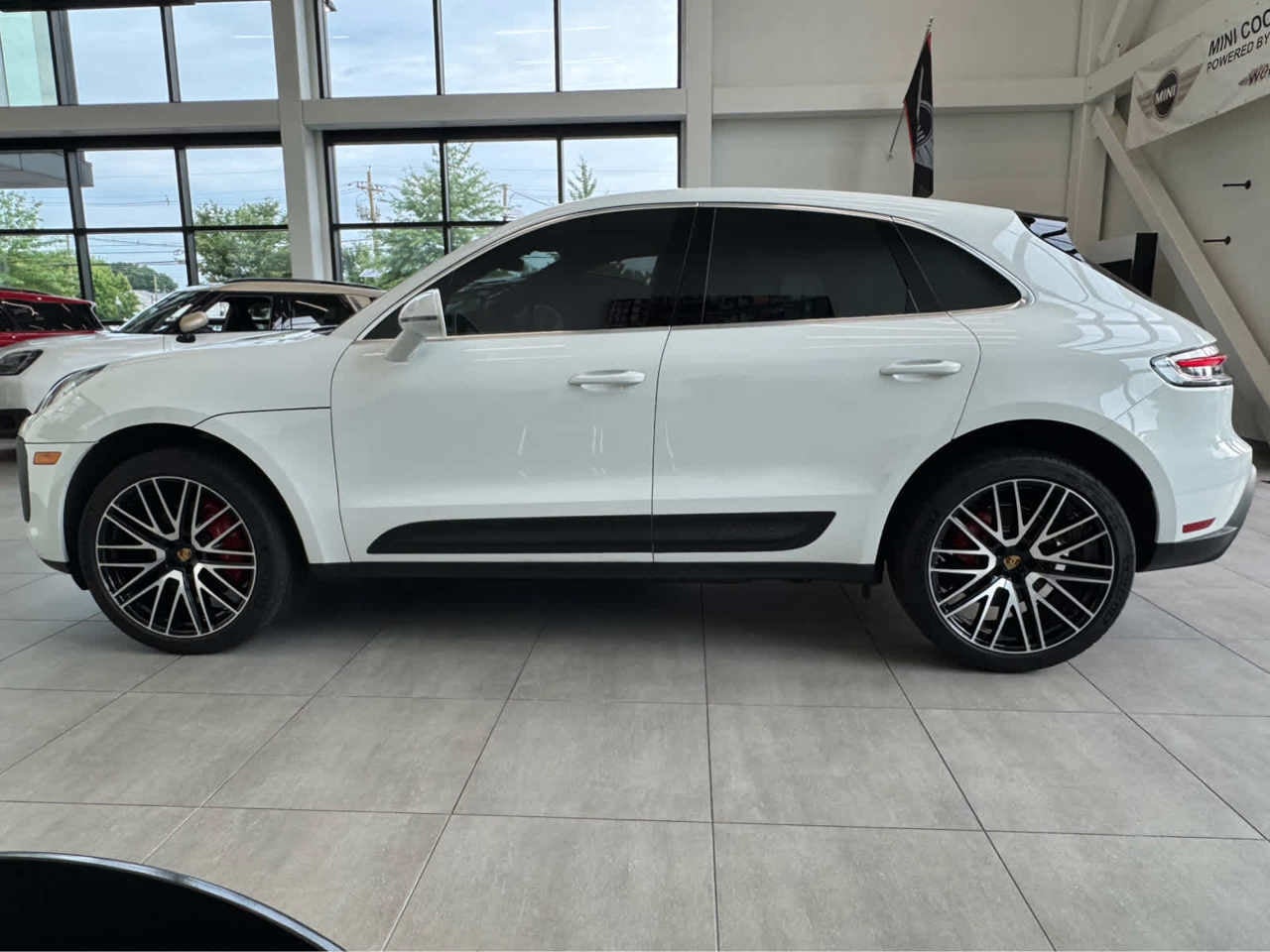 2026 Porsche Macan S AWD