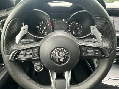 2023 Alfa Romeo Stelvio Veloce AWD