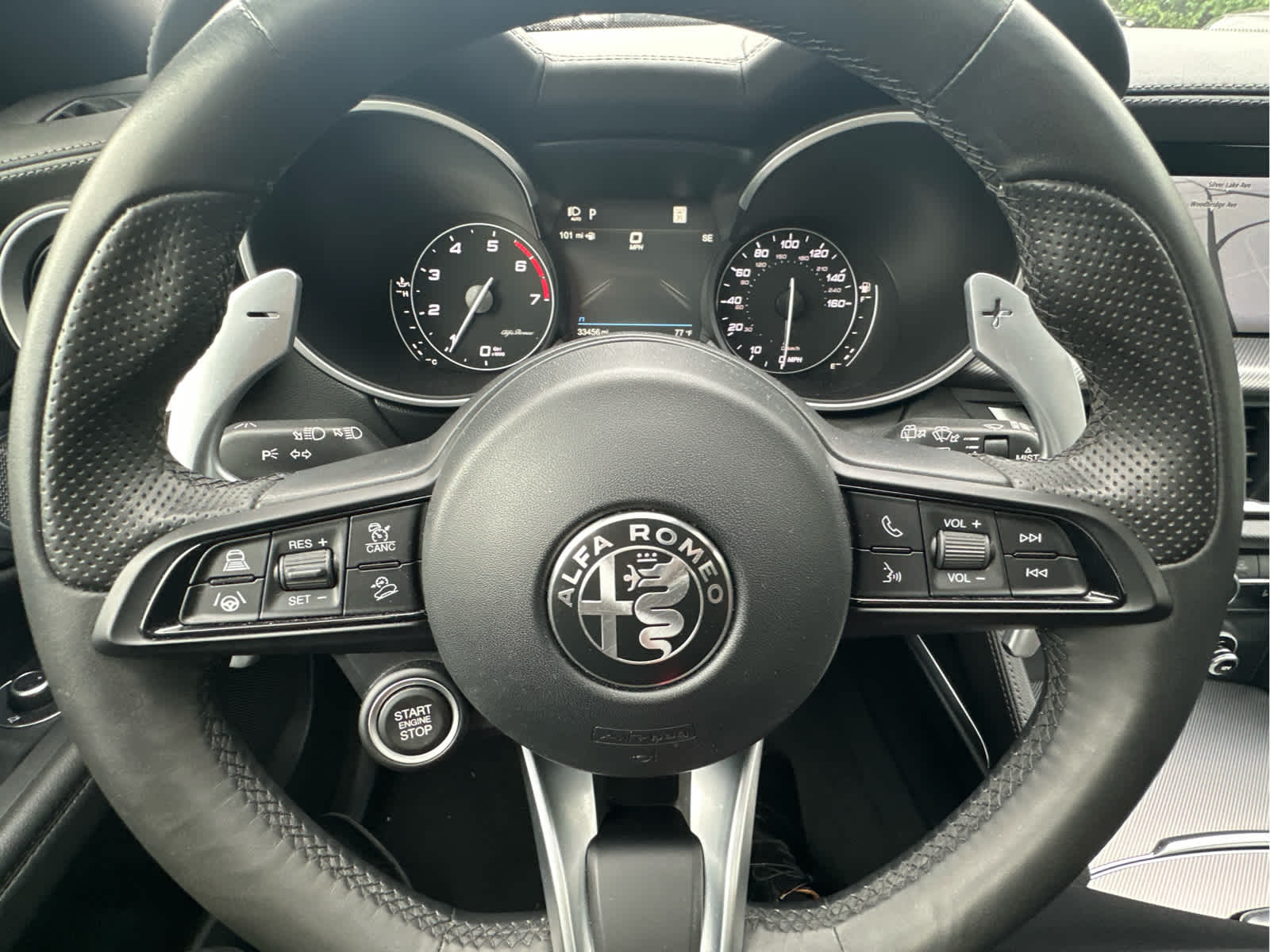 2023 Alfa Romeo Stelvio Veloce AWD