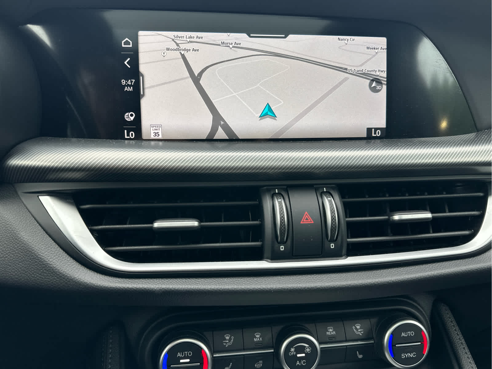 2023 Alfa Romeo Stelvio Veloce AWD