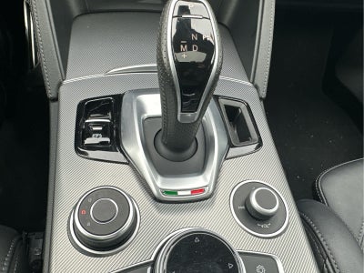 2023 Alfa Romeo Stelvio Veloce AWD