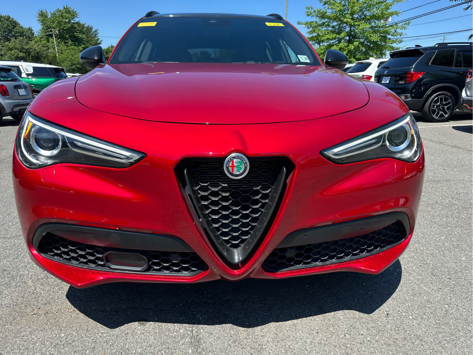 2023 Alfa Romeo Stelvio Veloce AWD