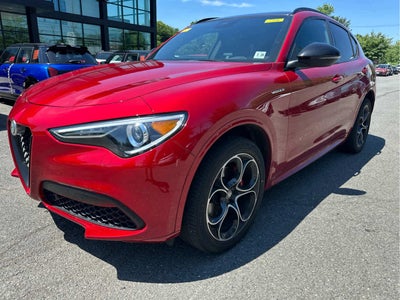 2023 Alfa Romeo Stelvio Veloce AWD