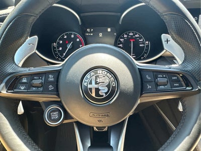 2023 Alfa Romeo Stelvio Veloce AWD