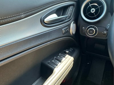 2023 Alfa Romeo Stelvio Veloce AWD
