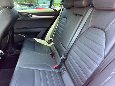 2023 Alfa Romeo Stelvio Veloce AWD