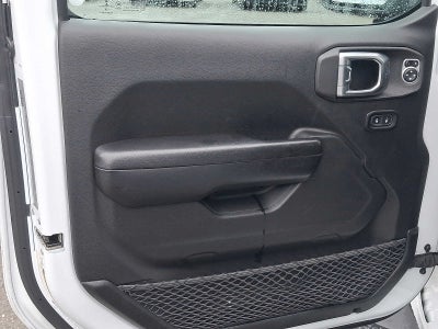 2019 Jeep Wrangler Sport S 4x4