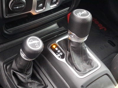 2019 Jeep Wrangler Sport S 4x4